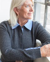 Shannon Layered Cardigan