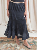 Ginny Tiered Skirt