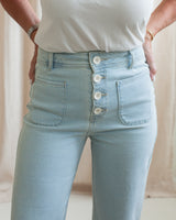 Pocket Trouser Denim