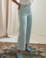 Pocket Trouser Denim