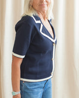 Kendall Collar Sweater