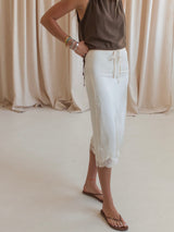 Gabby Slip Skirt