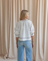 Taylor Bow Blouse