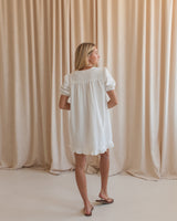 June Puff Sleeve Dress