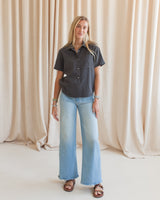 Jules Button Up Top