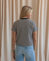 Elliot Stripe Tee