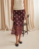 Coco Slip Skirt