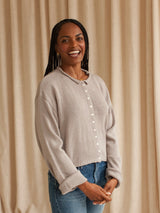 Hank Cardigan - Grey