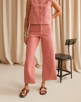 Gretchen Gingham Pant