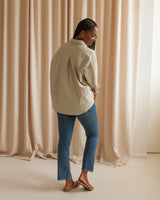 Bryce Sage Button Down