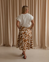 Ari Bubble Blouse