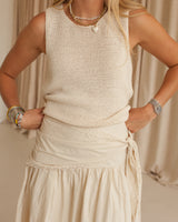 Betty Scarf Skirt