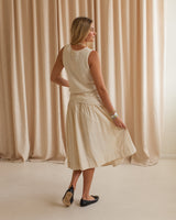 Betty Scarf Skirt