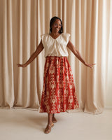 Menorca Midi Skirt