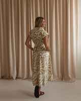 Serengeti Midi Dress