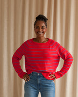 Clyde Stripe Sweater