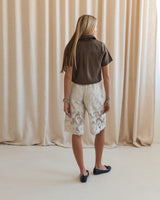 Charlotte Lace Shorts