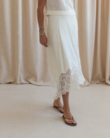 Serena Lace Skirt