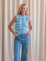 Lena Striped Knit
