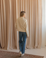 Blake Sweater - Ivory