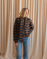 Pascal Scarf Cardigan