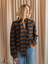 Pascal Scarf Cardigan