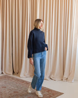 Blake Sweater - Navy