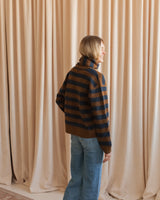 Pascal Scarf Cardigan