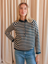Penny Stripe Sweater