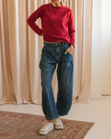 Sloane Barrel Jeans