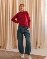 Sloane Barrel Jeans