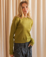 Frankie Sweater - Moss