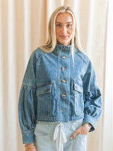 Tanner Denim Jacket