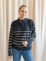 Marlow Button Up Sweater