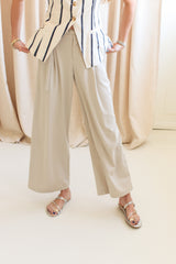Monica Trouser- Sand