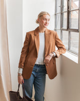 Winston Camel Blazer