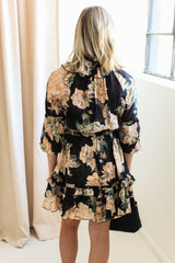 Brynn Floral Mini