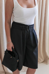 Toni Belted Shorts