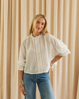 Kera Lace Blouse