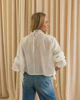 Kera Lace Blouse