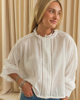 Kera Lace Blouse