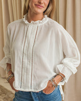 Kera Lace Blouse