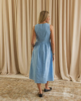 Doris Scallop Dress