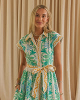 Venice Midi Dress