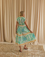 Venice Midi Dress