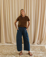 Davis Indigo Trouser