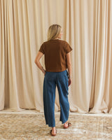 Davis Indigo Trouser