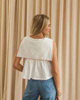 Sailor Bow Top