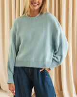 Ocean Knit Sweater