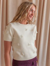 Beth Pearl Sweater